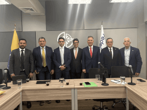 Junta Directiva Nacional de Fedeindustria